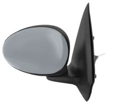 Espejo retrovisor Rover 25 1999-2005 mecanico / imprimado / derecho
