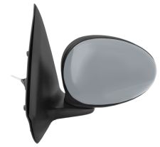 Espejo retrovisor Rover 25 1999-2005 mecanico / imprimado / izquierdo