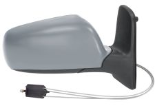 Espejo retrovisor Seat Alhambra 1998-2001 mecanico / imprimado / derecho