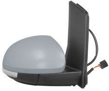 Espejo retrovisor Seat Alhambra 2010-2022 electrico / termico / piloto intermitente / luz cortesia / abatible electricamente / memoria / imprimado / derecho