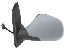 Espejo retrovisor Seat Altea 2009-2015 electrico / termico / abatible electricamente / imprimado / izquierdo