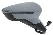 Espejo retrovisor Seat Arona 2017-2021 electrico / termico / piloto intermitente / imprimado / derecho