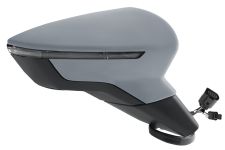 Espejo retrovisor Seat Arona 2021-> electrico / termico / piloto intermitente / side assist / imprimado / derecho