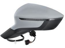 Espejo retrovisor Seat Ateca 2020-> electrico / termico / piloto intermitente / abatible electricamente / imprimado / izquierdo