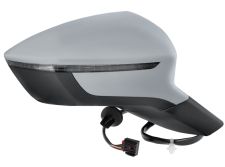 Espejo retrovisor Seat Ateca 2020-> electrico / termico / piloto intermitente / imprimado / derecho
