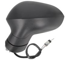 Espejo retrovisor Seat Ibiza 2008-2012 mecanico / izquierdo