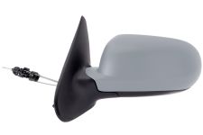 Espejo retrovisor Seat Leon 1999-2003 mecanico / imprimado / izquierdo