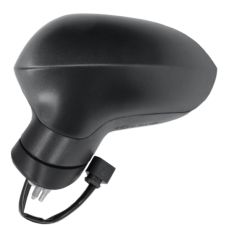 Espejo retrovisor Seat Leon 2009-2012 electrico / abatible electricamente / izquierdo