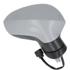 Espejo retrovisor Seat Leon 2009-2012 electrico / termico / imprimado / derecho