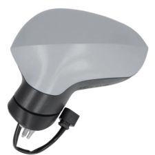 Espejo retrovisor Seat Leon 2009-2012 electrico / termico / imprimado / izquierdo