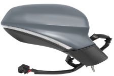Espejo retrovisor Seat Leon 2020-> electrico / termico / piloto intermitente / abatible electricamente / memoria / imprimado / derecho