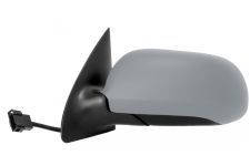 Espejo retrovisor Skoda Fabia 1999-2004 electrico / termico / imprimado / izquierdo
