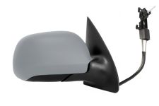 Espejo retrovisor Skoda Fabia 1999-2004 mecanico / imprimado / derecho