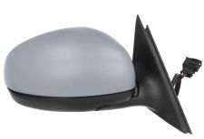 Espejo retrovisor Skoda Fabia 2010-2014 electrico / termico / convexo / imprimado / derecho
