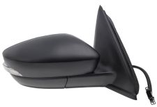 Espejo retrovisor Skoda Fabia 2014-2018 electrico / termico / piloto intermitente / derecho