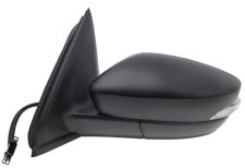 Espejo retrovisor Skoda Fabia 2014-2018 electrico / termico / piloto intermitente / izquierdo