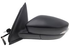 Espejo retrovisor Skoda Fabia 2014-2018 mecanico / piloto intermitente / izquierdo