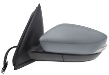 Espejo retrovisor Skoda Fabia 2018-2021 electrico / termico / piloto intermitente / imprimado / izquierdo
