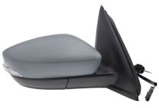 Espejo retrovisor Skoda Fabia 2018-2021 mecanico / piloto intermitente / imprimado / derecho