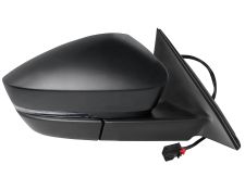 Espejo retrovisor Skoda Kodiaq 2016-2021 electrico / termico / piloto intermitente / derecho
