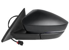 Espejo retrovisor Skoda Kodiaq 2016-2021 electrico / termico / piloto intermitente / izquierdo