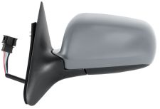 Espejo retrovisor Skoda Octavia 2000-2004 electrico / termico / imprimado / grande / izquierdo
