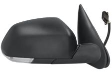 Espejo retrovisor Skoda Octavia 2004-2009 mecanico / piloto intermitente / derecho