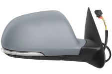 Espejo retrovisor Skoda Octavia 2009-2013 electrico / termico / piloto intermitente / imprimado / derecho