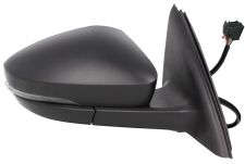 Espejo retrovisor Skoda Octavia 2013-2017 electrico / termico / piloto intermitente / derecho