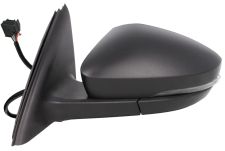 Espejo retrovisor Skoda Octavia 2013-2017 electrico / termico / piloto intermitente / izquierdo