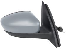 Espejo retrovisor Skoda Rapid 2012-2016 mecanico / imprimado / derecho