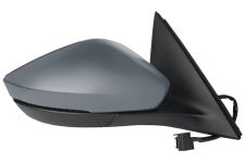 Espejo retrovisor Skoda Scala 2019-> electrico / termico / piloto intermitente / abatible electricamente / side assist / imprimado / derecho