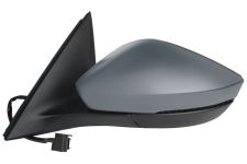 Espejo retrovisor Skoda Scala 2019-> electrico / termico / piloto intermitente / imprimado / izquierdo
