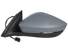 Espejo retrovisor Skoda Superb 2019-> electrico / termico / piloto intermitente / imprimado / izquierdo