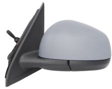 Espejo retrovisor Smart Forfour 2014-2020 mecanico / imprimado / izquierdo
