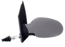 Espejo retrovisor Smart Fortwo 1998-2002 mecanico / imprimado / izquierdo