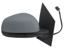 Espejo retrovisor Smart Fortwo 2014-2020 electrico / termico / con sonda / imprimado / derecho