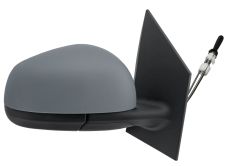 Espejo retrovisor Smart Fortwo 2014-2020 mecanico / con sonda / imprimado / derecho
