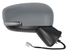 Espejo retrovisor Suzuki Ignis 2020-> electrico / termico / piloto intermitente / imprimado / derecho