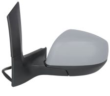 Espejo retrovisor Suzuki Splash 2007-2014 electrico / termico / imprimado / izquierdo