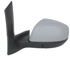Espejo retrovisor Suzuki Splash 2007-2014 mecanico / imprimado / izquierdo
