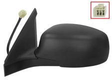 Espejo retrovisor Suzuki Swift 2005-2007 electrico / termico / izquierdo