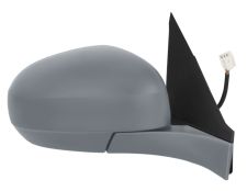 Espejo retrovisor Suzuki Swift 2010-2014 electrico / termico / abatible electricamente / imprimado / derecho