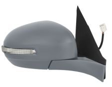 Espejo retrovisor Suzuki Swift 2010-2014 electrico / termico / piloto intermitente / imprimado / derecho
