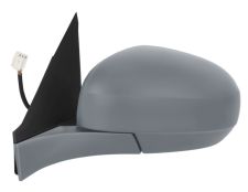 Espejo retrovisor Suzuki Swift 2014-2017 electrico / termico / imprimado / izquierdo