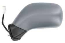Espejo retrovisor Suzuki Wagon R 2000-2008 electrico / imprimado / izquierdo