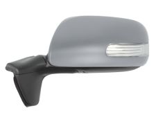 Espejo retrovisor Toyota Auris 2010-2013 electrico / piloto intermitente / termico / imprimado / izquierdo