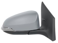 Espejo retrovisor Toyota Auris 2013-2015 electrico / piloto intermitente / termico / imprimado / derecho