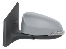 Espejo retrovisor Toyota Auris 2013-2015 electrico / piloto intermitente / termico / imprimado / izquierdo
