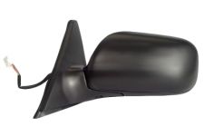 Espejo retrovisor Toyota Avensis 2000-2003 electrico / termico / 5 pins / imprimado / izquierdo